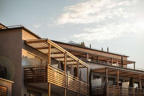 Modernes Design & luxuriöse Ausstattung