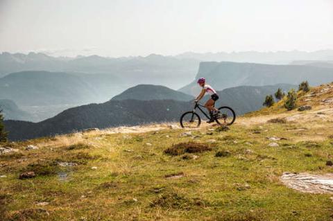 Mountainbiken in Südtirol Mountainbiken in Südtirol