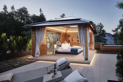 Green luxury im Gourmet- & Spa Resort Green luxury im Gourmet- & Spa Resort