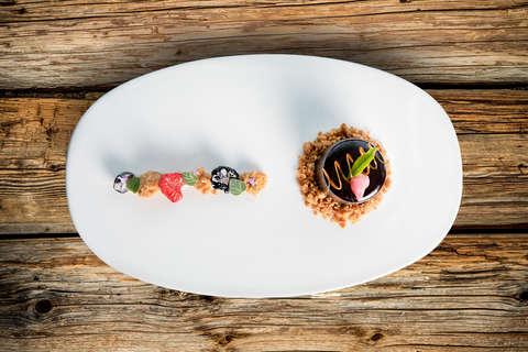 Green luxury im Gourmet- & Spa Resort Green luxury im Gourmet- & Spa Resort