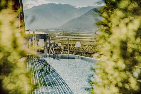 Ihr Premium Bike Hotel im Vinschgau Ihr Premium Bike Hotel im Vinschgau