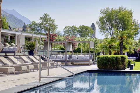 Pool & garden paradise – Feldhof Pool & garden paradise – Feldhof