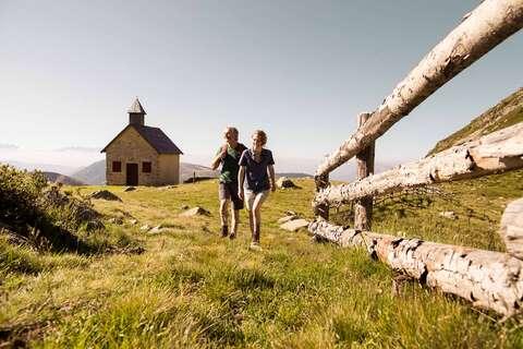 Premium hiking service in South Tyrol