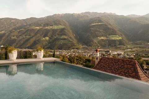 Wellnesshotels in Südtirol Wellnesshotels in Südtirol