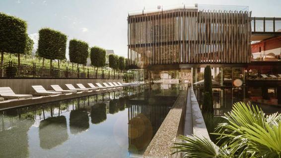 Lindenhof Pure Luxury & Spa Dolce Vita Resort Lindenhof Pure Luxury & Spa Dolce Vita Resort