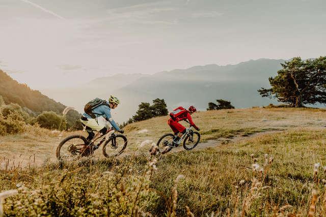 Ihr Premium Bike Hotel im Vinschgau Ihr Premium Bike Hotel im Vinschgau
