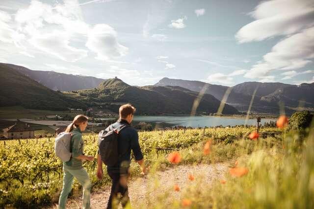Premium hiking service in South Tyrol