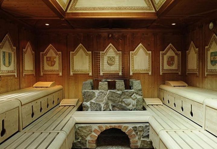Mondo delle saune