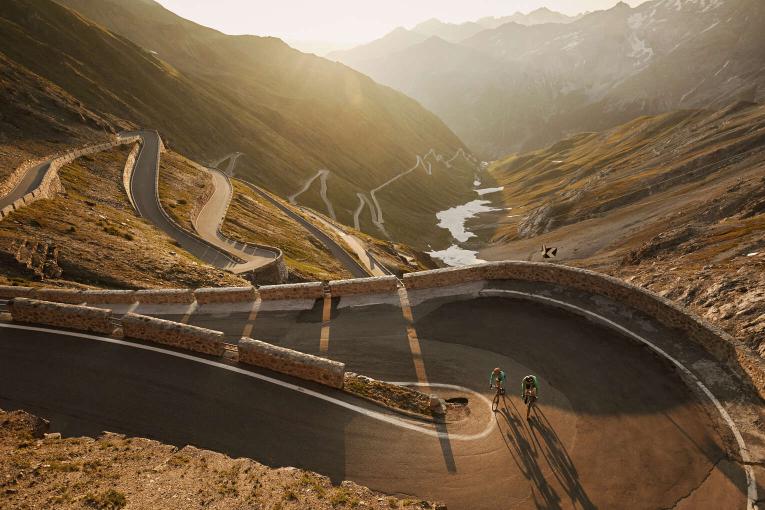 Rennradurlaub in Südtirol Rennradurlaub in Südtirol