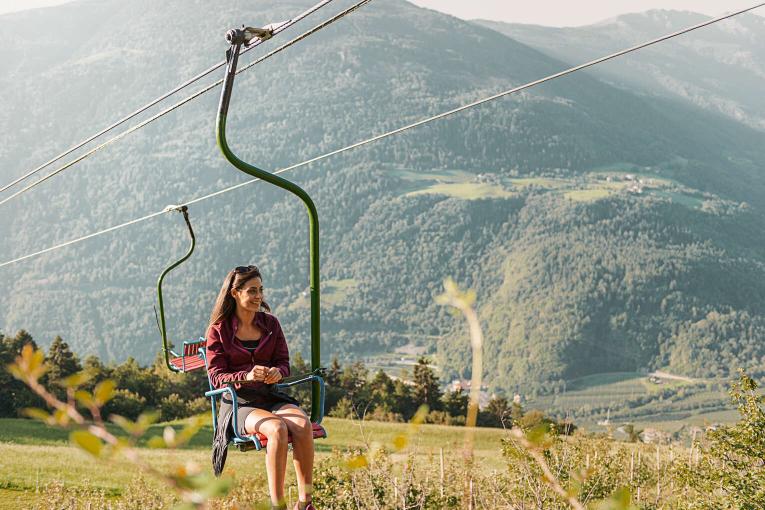 Your hiking hotels in South Tyrol