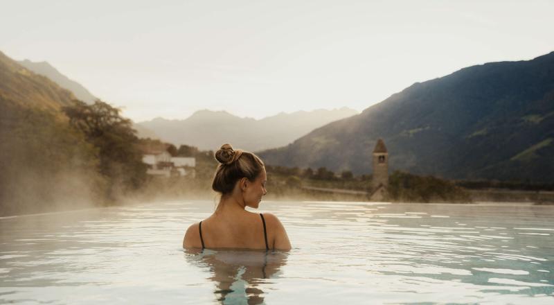 5 Hotels, 25 Jahre Wellnessglück