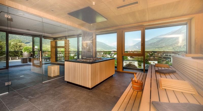 Sauna Highlights am Wochenende