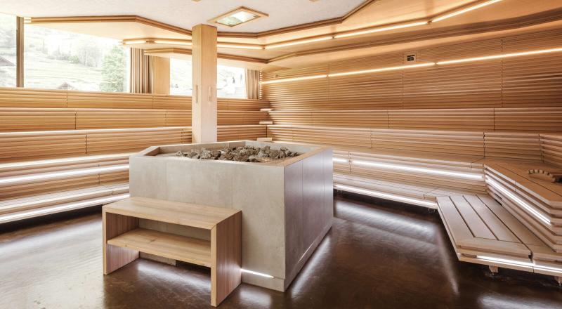 Settimane Sauna Around