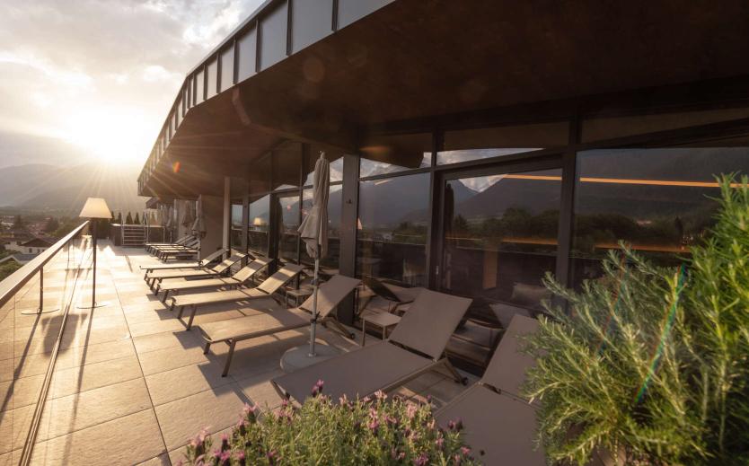 Die Dolce Vita Hotels im Vinschgau Die Dolce Vita Hotels im Vinschgau