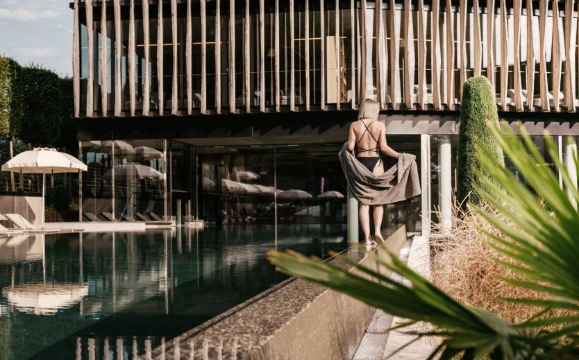 Die Dolce Vita Hotels im Vinschgau Die Dolce Vita Hotels im Vinschgau