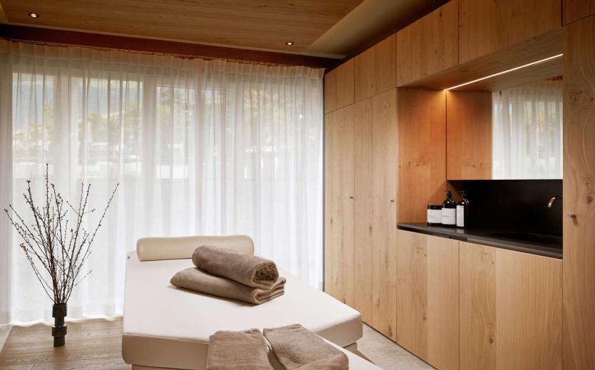 Exklusive Beauty- & Spahotels in Südtirol Exklusive Beauty- & Spahotels in Südtirol