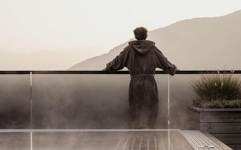 Exklusive Wellnesshotels im Vinschgau