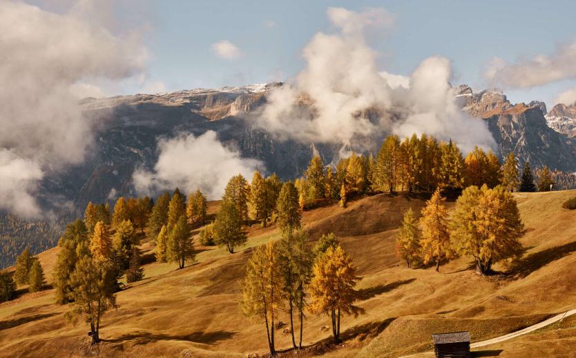 Exploring the Dolomites/South Tyrol together Exploring the Dolomites/South Tyrol together