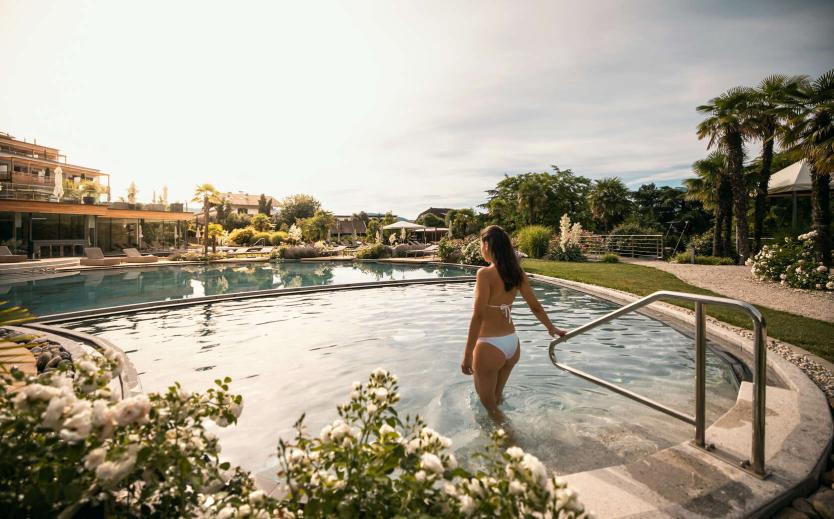 Green Luxury – Auszeit im Grünen Green Luxury – Auszeit im Grünen