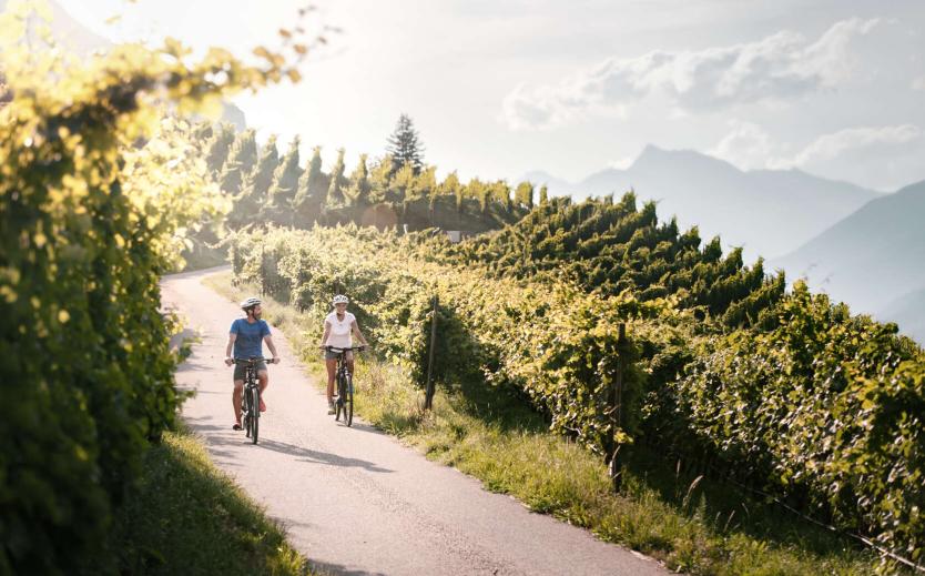 Hochzeitsreise in Südtirol Hochzeitsreise in Südtirol
