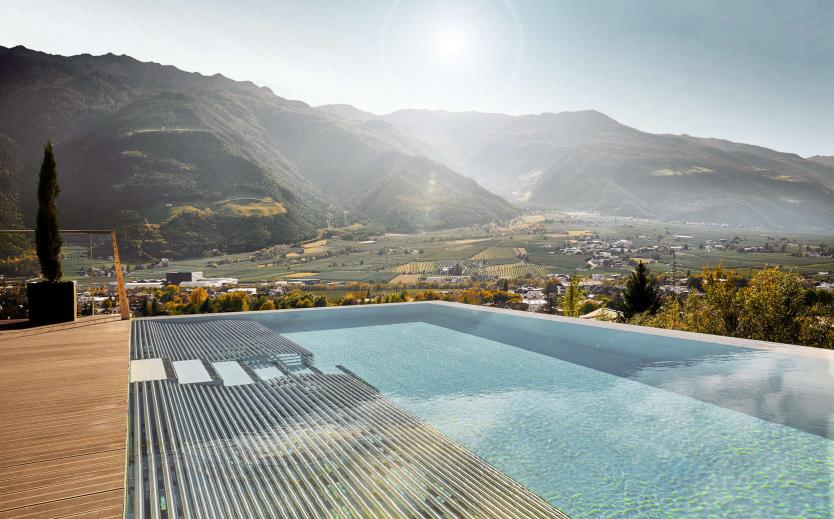 I nostri hotel per adulti in Alto Adige