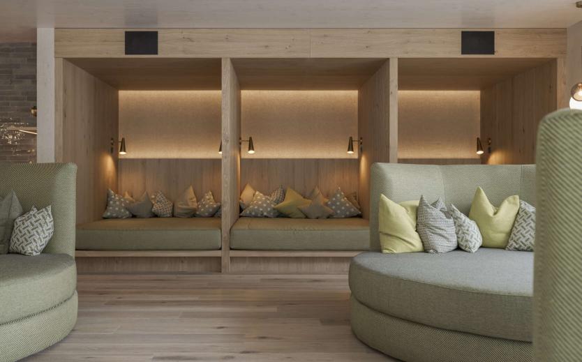 I nostri hotel per adulti in Alto Adige