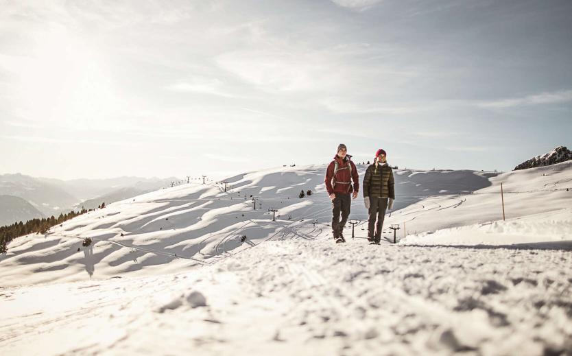 Idyllischer Winterurlaub in Südtirol
