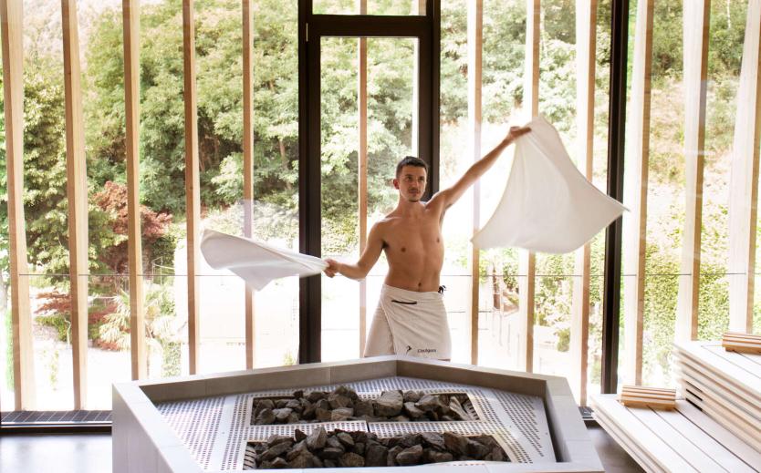Ihre Top-Hotels mit Sauna in Südtirol Ihre Top-Hotels mit Sauna in Südtirol