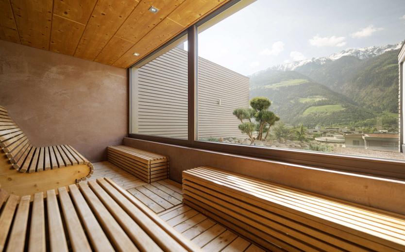 Ihre Top-Hotels mit Sauna in Südtirol Ihre Top-Hotels mit Sauna in Südtirol