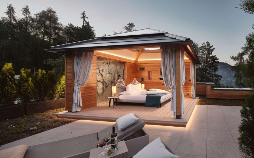 Il vostro wellness hotel 4 stelle superior in Alto Adige Il vostro wellness hotel 4 stelle superior in Alto Adige