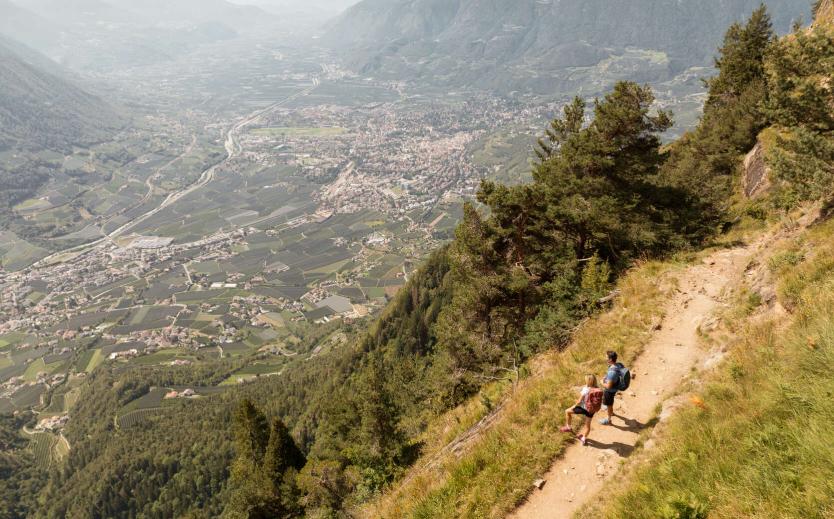 Schönwettergarantie für Ihren Urlaub in Südtirol