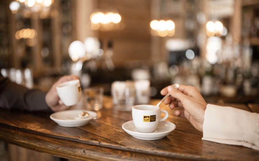 Schreyögg coffee roasting company from South Tyrol enjoys our complete confidence Schreyögg coffee roasting company from South Tyrol enjoys our complete confidence