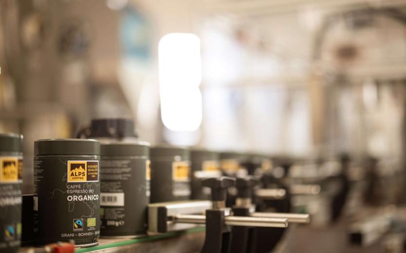 Schreyögg coffee roasting company from South Tyrol enjoys our complete confidence Schreyögg coffee roasting company from South Tyrol enjoys our complete confidence