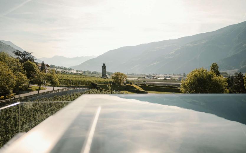 Sommer in Südtirol – Dolce Vita unter der Sonne Italiens Sommer in Südtirol – Dolce Vita unter der Sonne Italiens