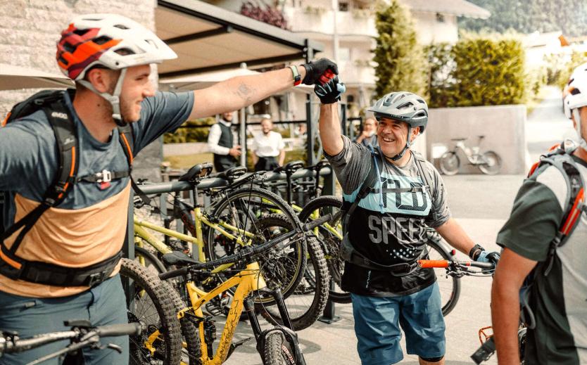 Sport hotel in Alto Adige Sport hotel in Alto Adige