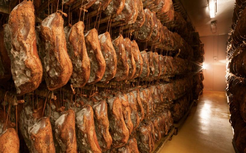 Südtiroler Speck Konsortium Südtiroler Speck Konsortium