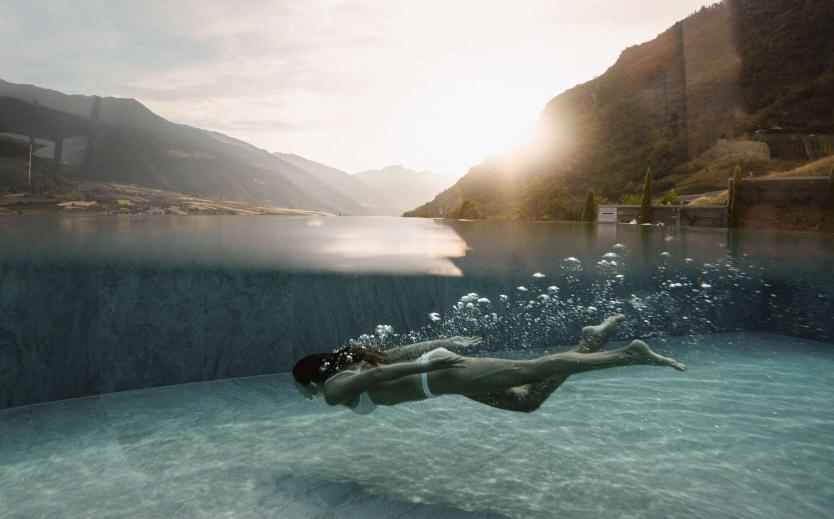 The Dolce Vita Roulette in South Tyrol