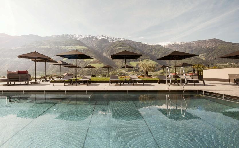 Thermenhotels in Naturns Thermenhotels in Naturns