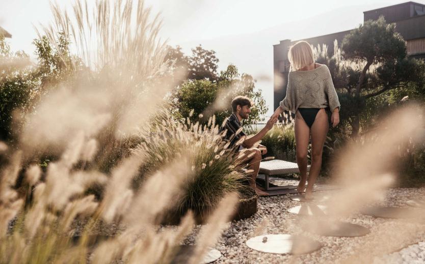 Thermenhotels in Naturns Thermenhotels in Naturns