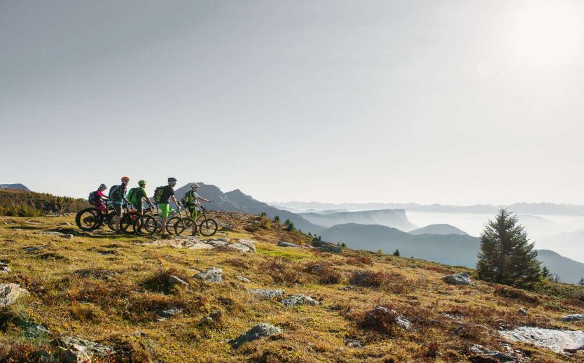 Urlaub in Südtirol – First Choice in Italien