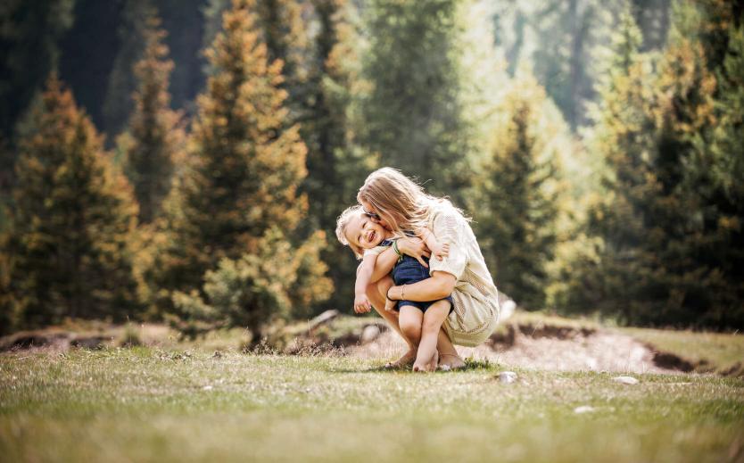 Vacanze per famiglie in Alto Adige 