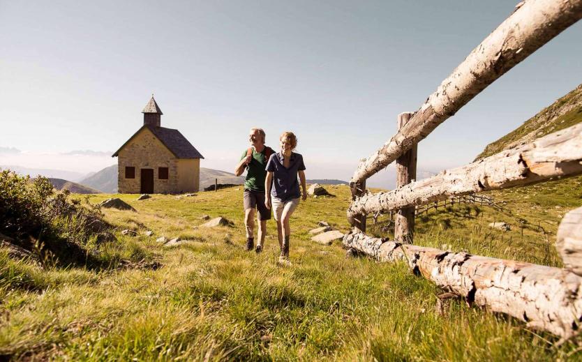 Wanderurlaub in Südtirol – Wo Natur auf Luxus trifft Wanderurlaub in Südtirol – Wo Natur auf Luxus trifft