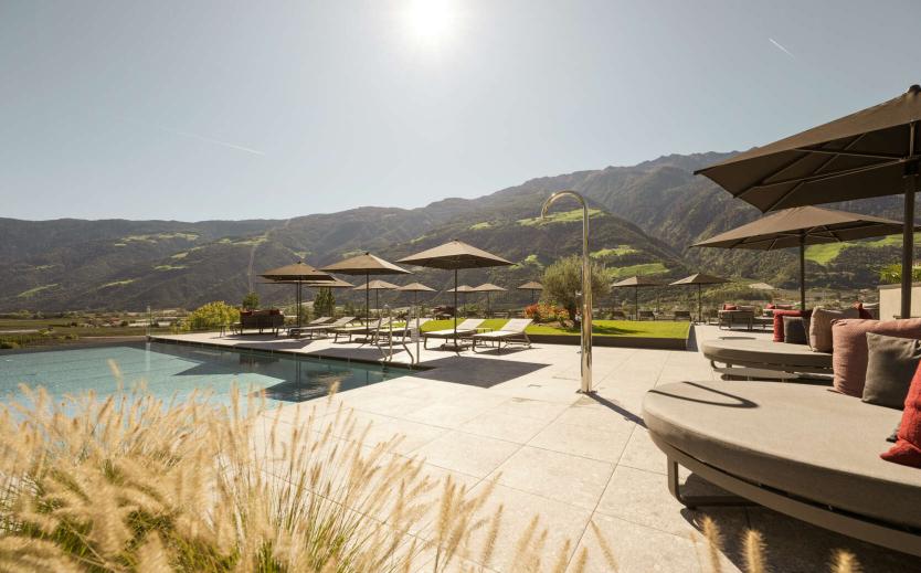 Wellnessurlaub in Südtirol auf Sterneniveau