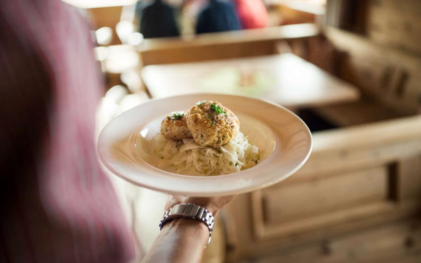 Ausflugsziele in Südtirol