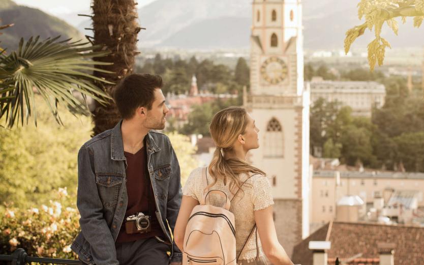 Ausflugsziele in Südtirol