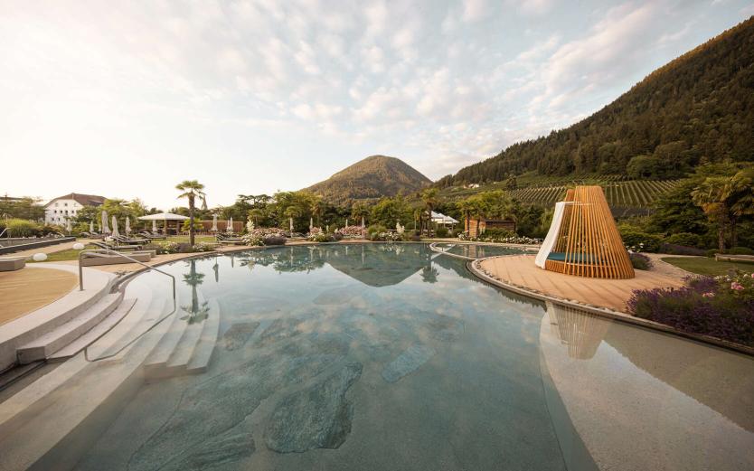 Die besten Hotels in Südtirol