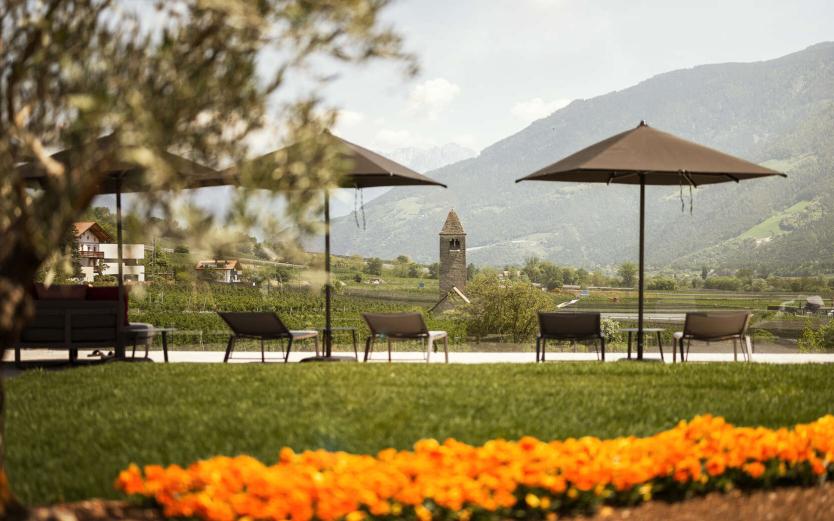 Die Dolce Vita Hotels im Vinschgau Die Dolce Vita Hotels im Vinschgau
