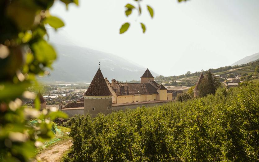 Die Dolce Vita Hotels im Vinschgau Die Dolce Vita Hotels im Vinschgau