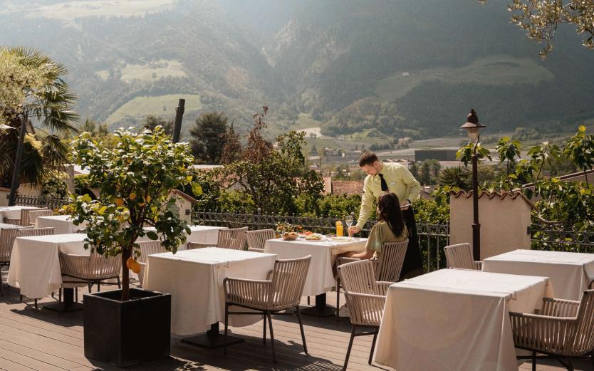 Die Dolce Vita Hotels im Vinschgau Die Dolce Vita Hotels im Vinschgau