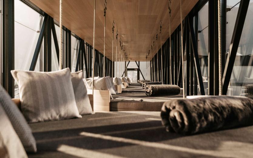 Die Dolce Vita Hotels in Südtirol bei Meran